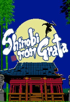 SHINOBI NON GRATA (PC) - Steam Key - GLOBAL
