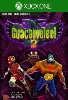 Guacamelee! 2 (Xbox One, PC) - Xbox Live Key - ARGENTINA