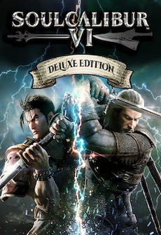 SOULCALIBUR VI | Deluxe Edition (PC) - Steam Key - UNITED STATES