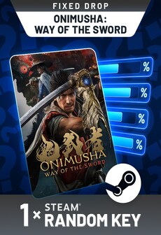 Fixed Drop of Onimusha: Way of the Sword 1 Key (PC) - Random Steam Key - GLOBAL