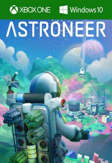 ASTRONEER (Xbox one, Windows 10) - Xbox Live Key - ARGENTINA