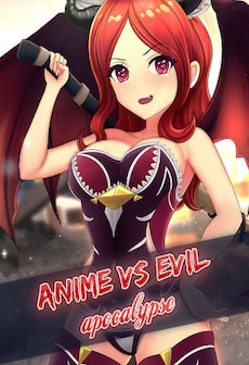 Anime vs Evil: Apocalypse (PC) - Steam Gift - GLOBAL