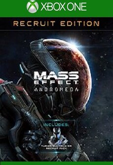Mass Effect Andromeda | Standard Recruit Edition (Xbox One) - Xbox Live Key - UNITED STATES