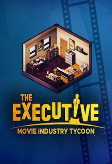 The Executive - Movie Industry Tycoon (PC) - Steam Gift - GLOBAL