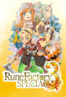 Rune Factory 3 Special (PC) - Steam Gift - GLOBAL