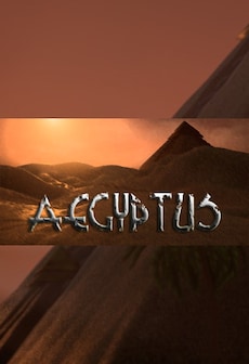 AEGYPTUS Steam Key GLOBAL