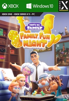 That's My Family: Family Fun Night (Xbox Series X/S, PC) - Xbox Live Key - ARGENTINA