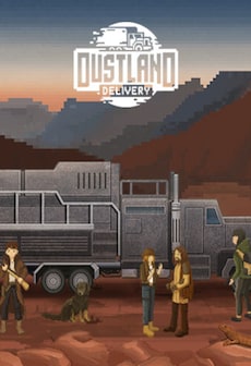 Dustland Delivery (PC) - Steam Gift - GLOBAL
