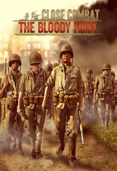 Close Combat: The Bloody First (PC) - Steam Key - EUROPE