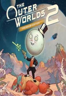 The Outer Worlds 2 | Pre-Purchase | Premium Edition (Xbox Series X/S, PC) - Xbox Live Key - UNITED STATES
