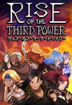 Rise of the Third Power (PC) - Steam Gift - EUROPE