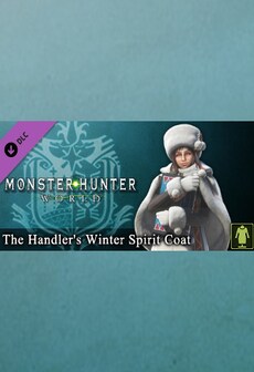 Monster Hunter: World - The Handler's Winter Spirit Coat Steam Gift GLOBAL
