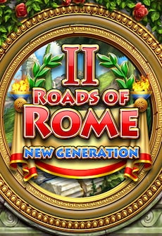 Roads of Rome: New Generation 2 Steam Key GLOBAL