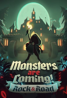 Monsters are Coming! Rock & Road (PC) - Steam Gift - GLOBAL