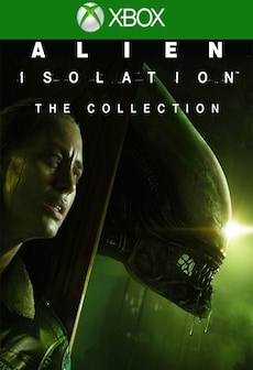 Alien: Isolation Collection (Xbox One) - Xbox Live Key - UNITED STATES