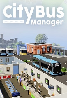 City Bus Manager (PC) - Steam Gift - EUROPE