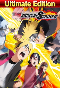 NARUTO TO BORUTO: SHINOBI STRIKER | Ultimate Edition (PC) - Steam Key - EUROPE