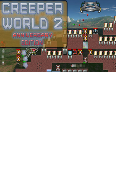 Creeper World 2: Anniversary Edition Steam Key GLOBAL