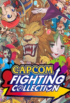 Capcom Fighting Collection 1 + 2 Bundle (PC) - Steam Key - NORTH AMERICA