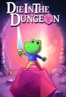 Die in the Dungeon (PC) - Steam Gift - NORTH AMERICA