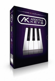 XLN Addictive Keys + Studio Grand (Lifetime) - XLN Audio Key - GLOBAL