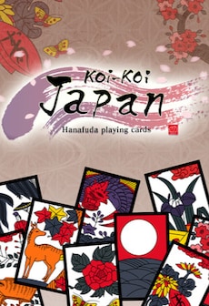 Koi-Koi Japan [Hanafuda playing cards] Steam Key GLOBAL