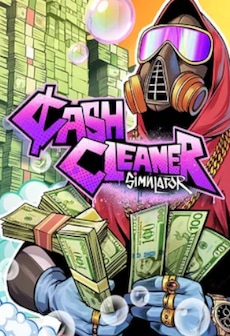 Cash Cleaner Simulator (PC) - Steam Gift - GLOBAL