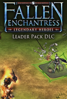Fallen Enchantress: Legendary Heroes - Leader Pack (PC) - Steam Key - GLOBAL