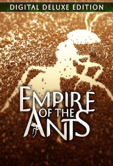 Empire of the Ants | Digital Deluxe Edition (PC) - Steam Key - EUROPE