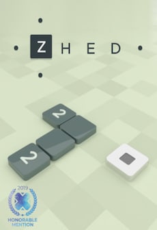 ZHED - Puzzle Game (PC) - Steam Key - EUROPE