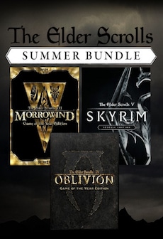 Elder Scrolls Summer Bundle (PC) - Steam Key - GLOBAL