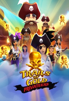 Trails Of Gold Privateers (PC) - Steam Key - GLOBAL