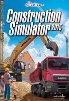 Construction Simulator 2015 | Deluxe Edition (PC) - Steam Key - POLAND / CZECH REPUBLIC ((PL/CZ))