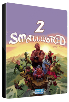 Small World 2 Steam Key GLOBAL