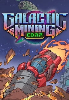 Galactic Mining Corp (PC) - Steam Gift - GLOBAL