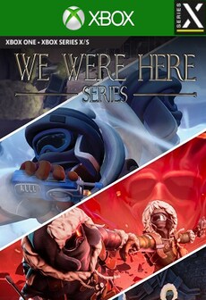 We Were Here Series Bundle (Xbox Series X/S) - Xbox Live Key - EUROPE