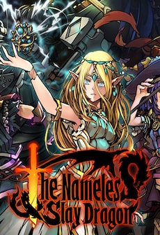 The Nameless: Slay Dragon (PC) - Steam Gift - GLOBAL