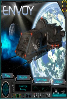 Envoy Steam Key GLOBAL