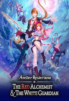 Atelier Resleriana: The Red Alchemist & the White Guardian (PC) - Steam Gift - GLOBAL