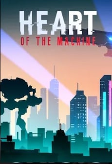 Heart of the Machine (PC) - Steam Key - NORTH AMERICA