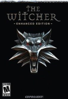 The Witcher: Enhanced Edition Director's Cut (PC) - Steam Gift - CHINA
