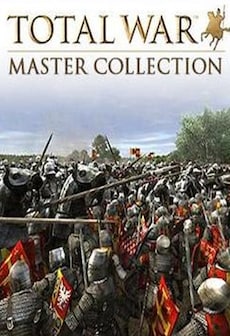 Total War Master Collection Steam Gift GLOBAL