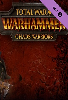 Total War: WARHAMMER - Chaos Warriors Race Pack (PC) - Steam Key - EUROPE