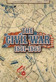 Grand Tactician: The Civil War (1861-1865) (PC) - Steam Gift - GLOBAL