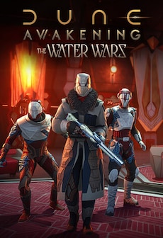 Dune: Awakening - The Water Wars DLC (PC) - Steam Key - GLOBAL