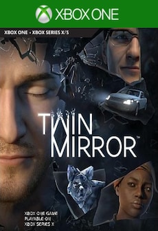 Twin Mirror (Xbox One) - Xbox Live Key - ARGENTINA