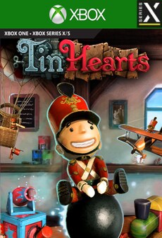 Tin Hearts (Xbox Series X/S) - Xbox Live Key - EUROPE