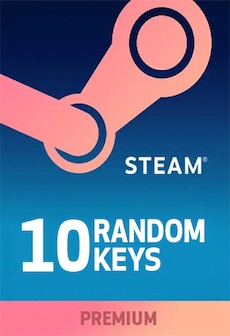 Random PREMIUM 10 Keys - Steam Key - GLOBAL