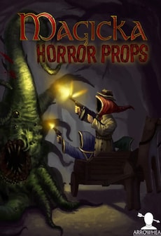 Magicka: Horror Props Item Pack Steam Gift GLOBAL