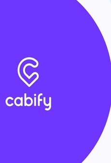 Cabify Voucher 100 MXN - Cabify Key - MEXICO